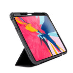 Techair TAXIPF070V2 funda para tablet 10.9" Folio Negro