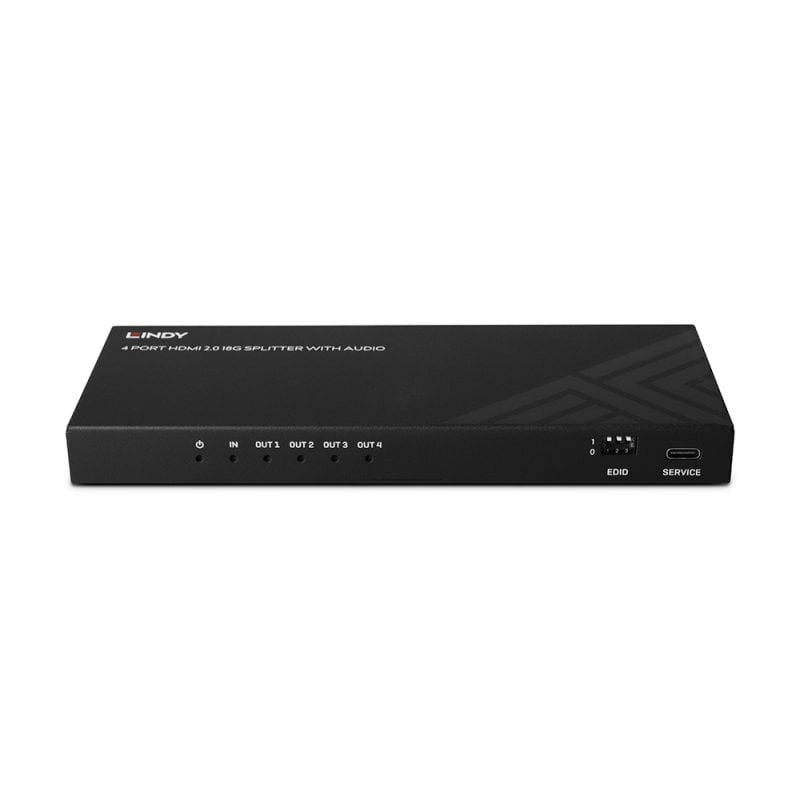 Lindy 38535 divisor de video HDMI 4x HDMI (4)