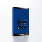 iStorage diskAshur3 HDD disco duro externo 1 TB 2.5" USB Tipo C 3.2 Gen 1 (IS-DA3-256-1000-BE)