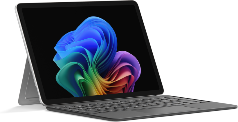 Microsoft EP2-33121 - 12-inch, teclado, con panel táctil, acelerómetro vista 2