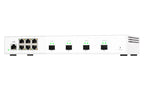 QNAP QSW-M2106-4S switch Gestionado L2 2.5G Ethernet (100/1000/2500) Blanco (3)
