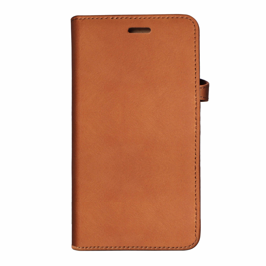 Buffalo 658566 funda para teléfono móvil Folio Marrón