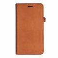 Buffalo 658566 funda para teléfono móvil Folio Marrón