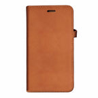 Buffalo 658566 funda para teléfono móvil Folio Marrón