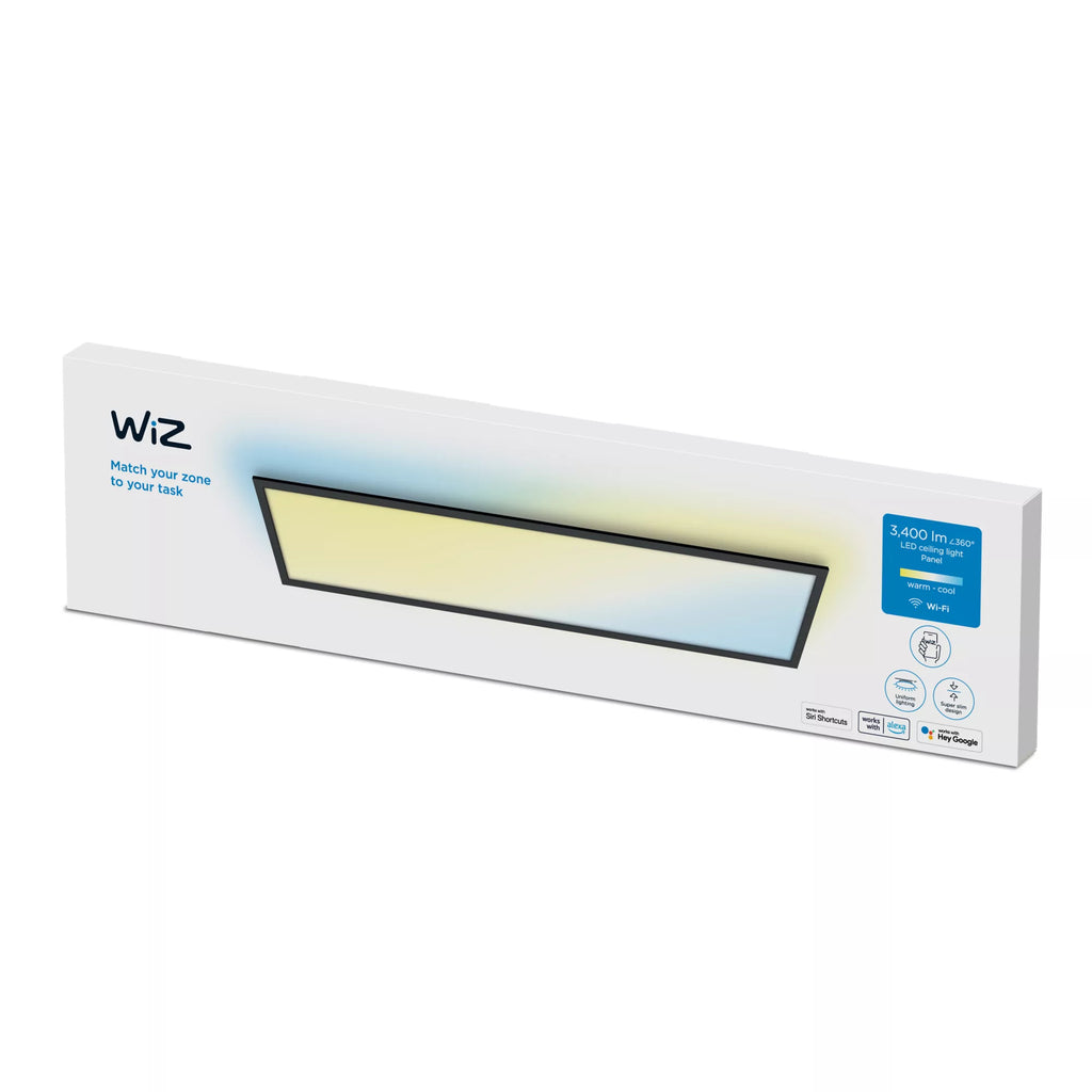 WiZ 8720169071414 iluminación inteligente Luz de techo inteligente Wi-Fi/Bluetooth 36 W (4)