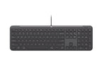 Logitech Signature Slim Combo MK620 For Business teclado Universal USB QWERTY Portugués Grafito (2)
