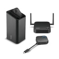 BenQ WDC10C sistema de presentación inalámbrico USB Tipo C Escritorio