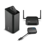 BenQ WDC10C sistema de presentación inalámbrico USB Tipo C Escritorio