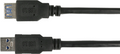 Alargador ARTICONA USB tipo A 3 m