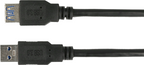 Alargador ARTICONA USB tipo A 1,8 m (8)
