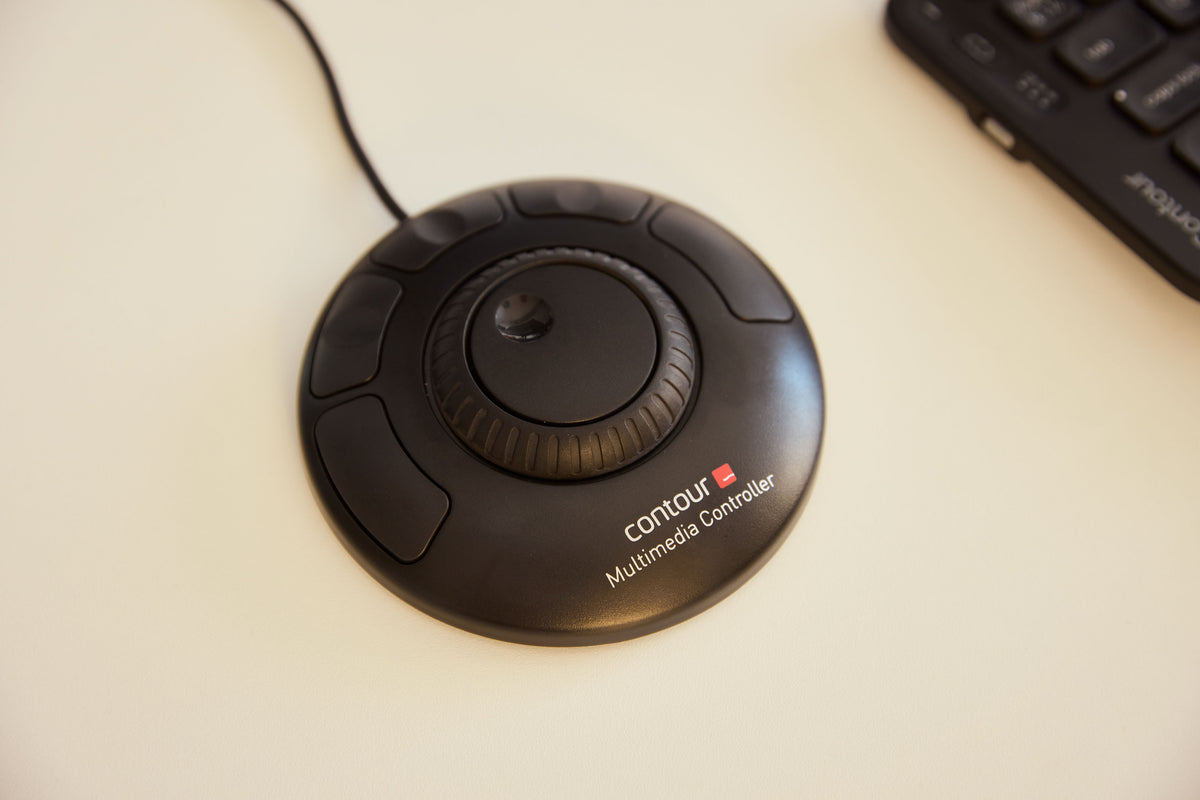 Contour Design Contour Multimedia Controller Xpress (4)