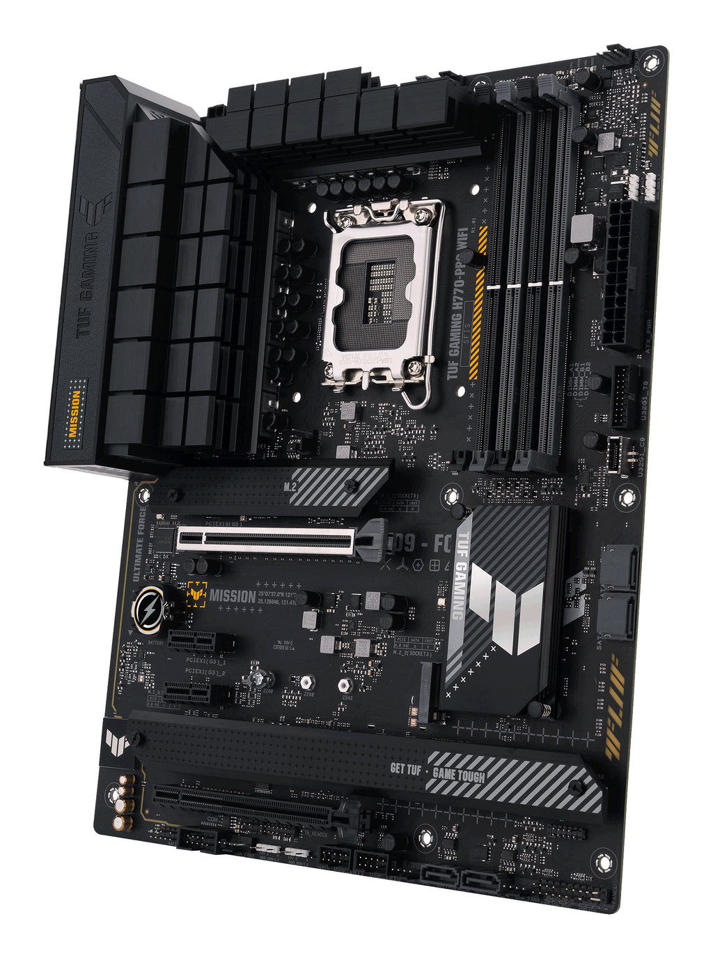 ASUS TUF GAMING H770-PRO WIFI Intel H770 LGA 1700 ATX (7)