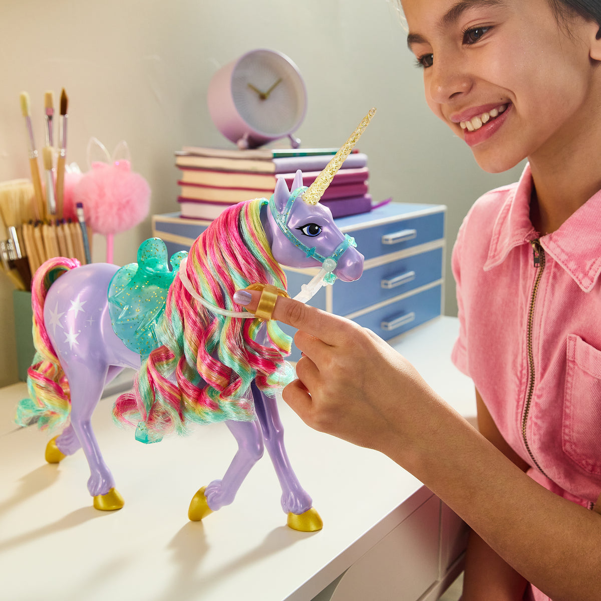 Unicorn Academy 6072483 figura de juguete para niños