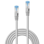 Lindy 47613 cable de red Gris 1 m Cat6a U/UTP (UTP) Alrededor (4)