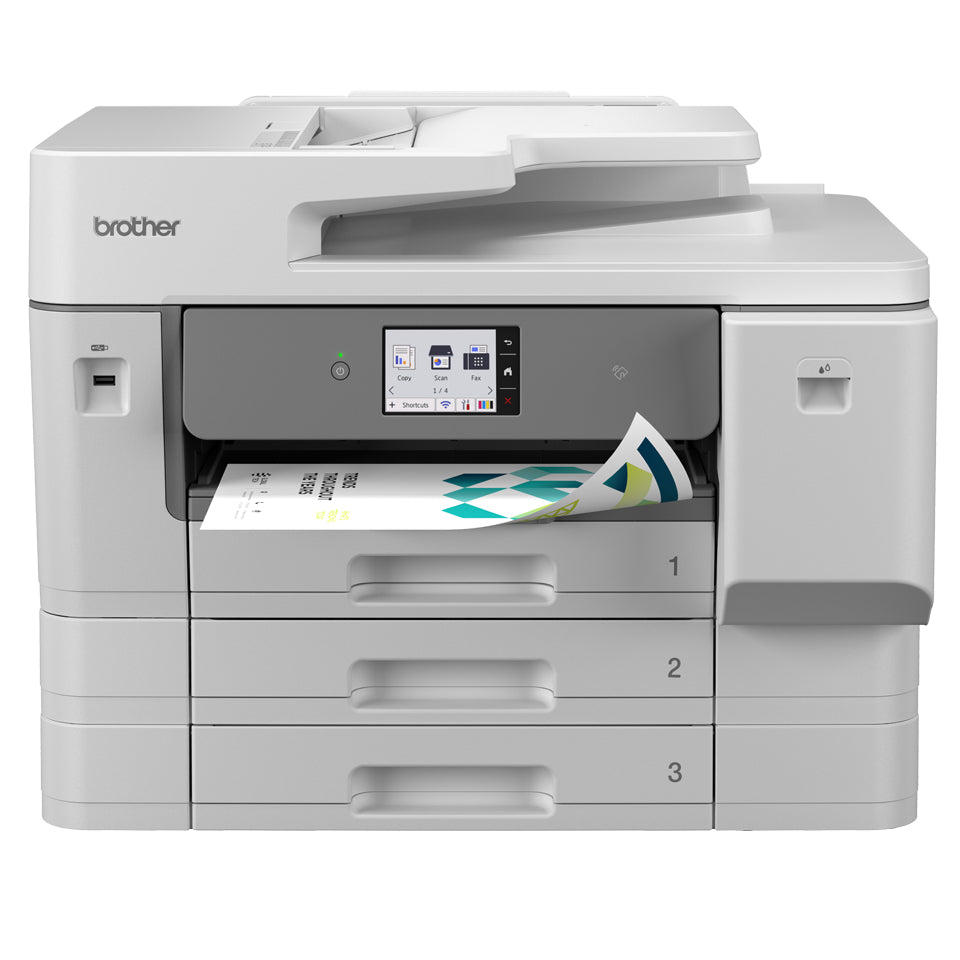 Brother MFC-J6977DW impresora multifunción Inyección de tinta A3 1200 x 4800 DPI Wifi (2)