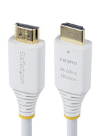 StarTech.com HDMI2-CABLE-4K60-6FW cable HDMI HDMI tipo A (Estándar) (2)