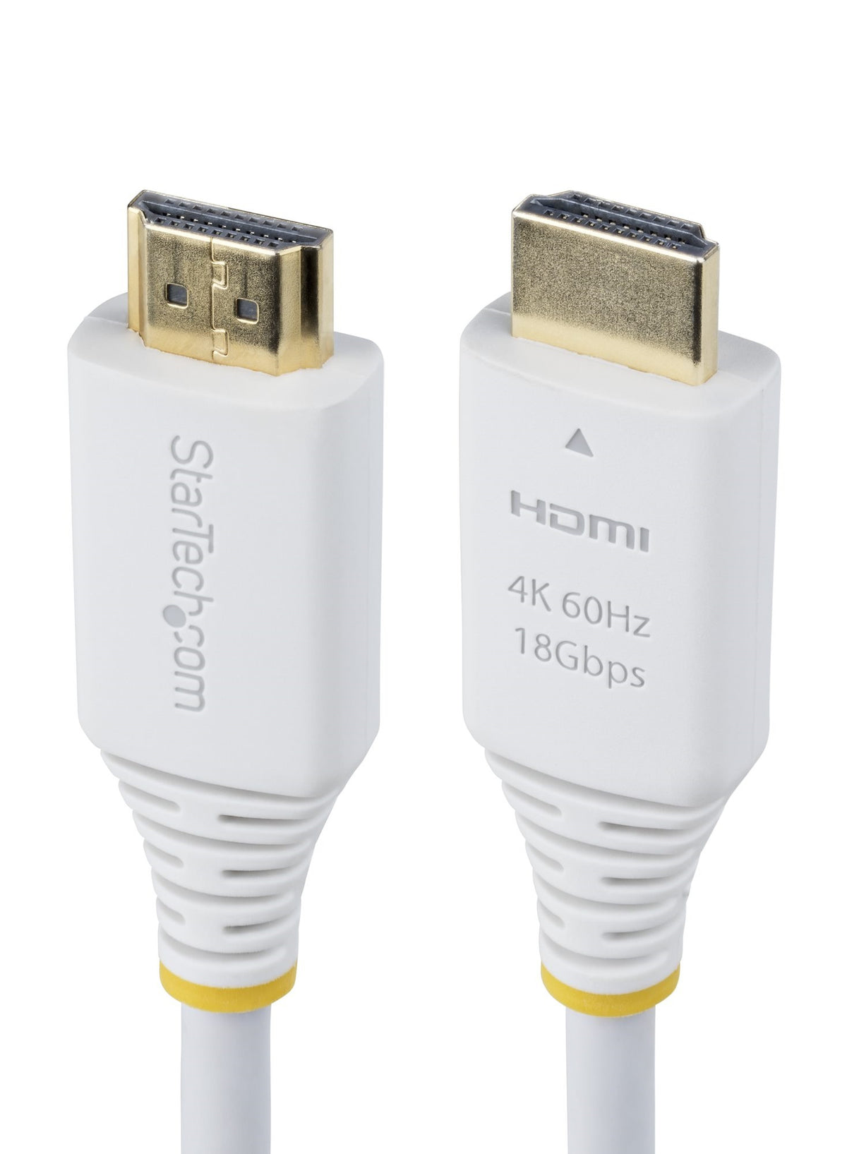 StarTech.com HDMI2-CABLE-4K60-6FW cable HDMI HDMI tipo A (Estándar) (2)