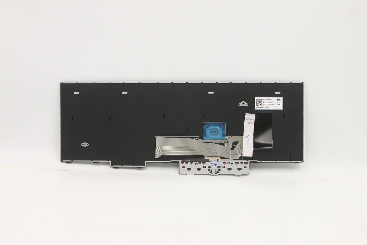 Lenovo 5N20W68195 refacción para laptop Teclado (3)
