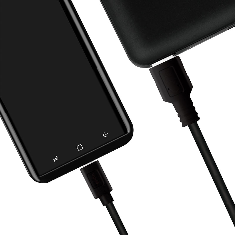 LogiLink CU0171 cable USB USB 3.2 Gen 2 (3.1 Gen 2) 3 m USB A USB C 5 Gbit/s Negro (4)
