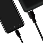 LogiLink CU0168 cable USB USB 3.2 Gen 1 (3.1 Gen 1) 1 m USB A USB C 5 Gbit/s Negro (4)