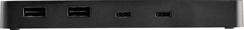 Startech SV211HDUC - USB Type C, Conmutador KVM / audio, 2 x KVM / audio (2)