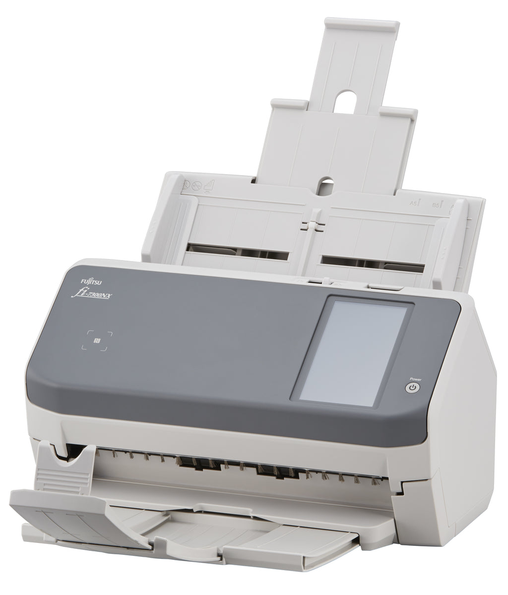 Fujitsu PA03768-B001 - fi-7300NX, Escáner de documentos, CCD dual, a dos caras