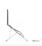 Hypertec LSTAND-INT soporte para ordenador portátil Plata 38,1 cm (15") (2)