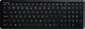 Mousetrapper Type Midi - NORDIC teclado Hogar / Oficina USB + RF Wireless + Bluetooth QWERTY Nórdico Negro