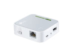 TP-Link TL-WR902AC router inalámbrico Ethernet rápido Doble banda (2,4 GHz / 5 GHz) 4G Blanco (3)
