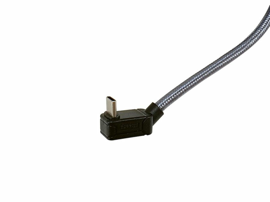 Equip 128422 cable USB USB4 Gen 2x2 2 m USB C 20 Gbit/s 240 W Plata (5)
