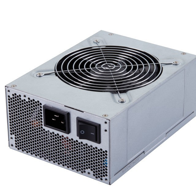 FSP FSP2000-52AGPBI unidad de fuente de alimentación 2000 W ATX Plata