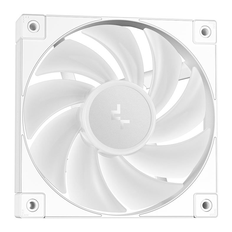 DeepCool LP240 Caja de ordenador, Refrigerador líquido todo en uno (2)