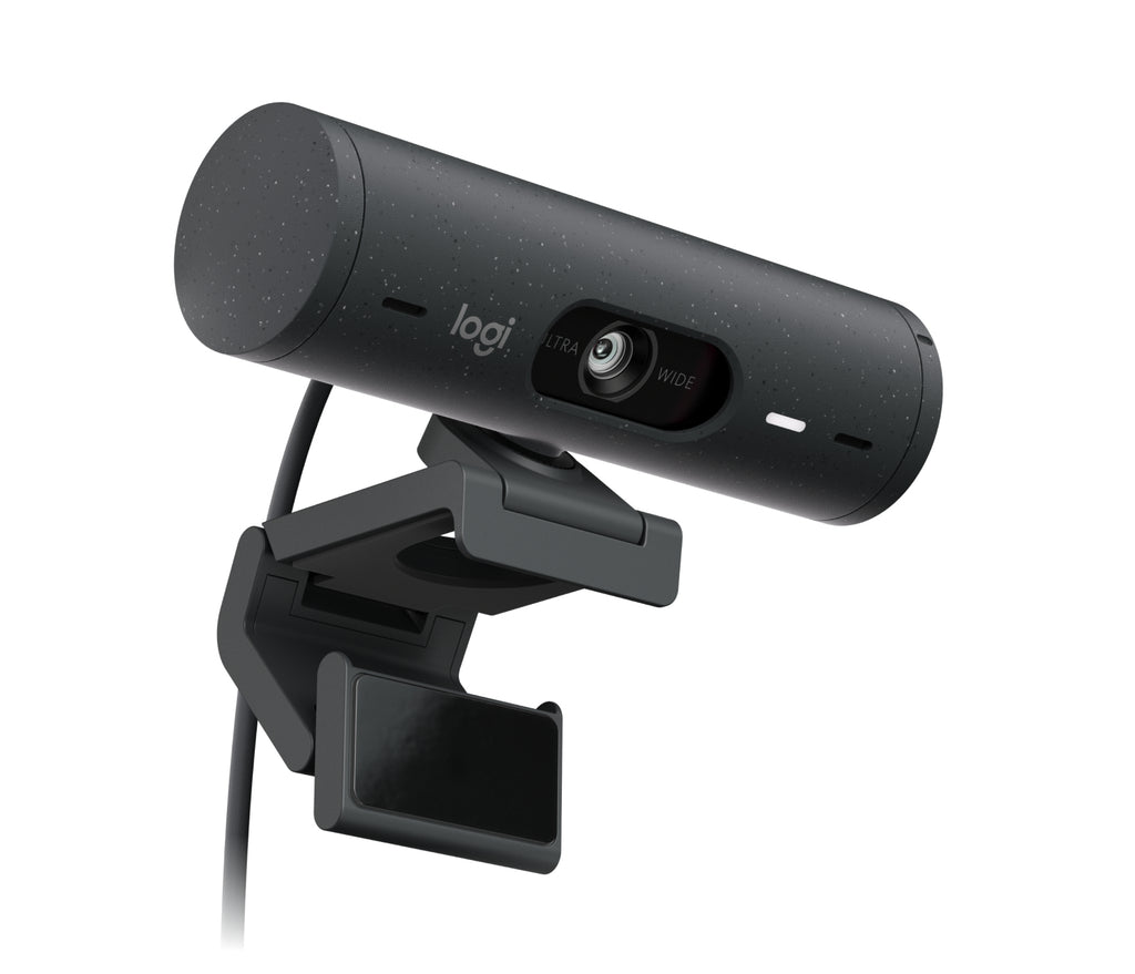 Logitech Brio 505 cámara web 4 MP 1920 x 1080 Pixeles USB Grafito (5)