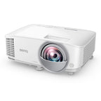 BenQ MW826STH Proyector de corto alcance 3500 lúmenes ANSI DLP WXGA (1280x800) Blanco (6)