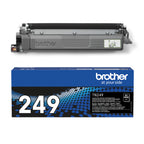 Brother TN-249BK cartucho de tóner 1 pieza(s) Original Negro (5)