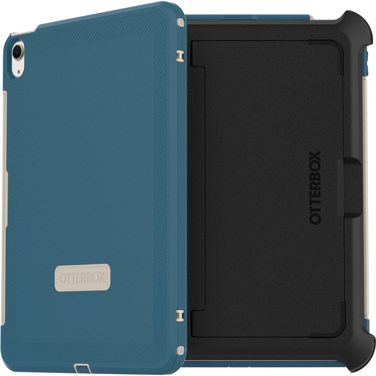 OB Defender Apple iPad Air 11 Pulgadas - Offtides Azul