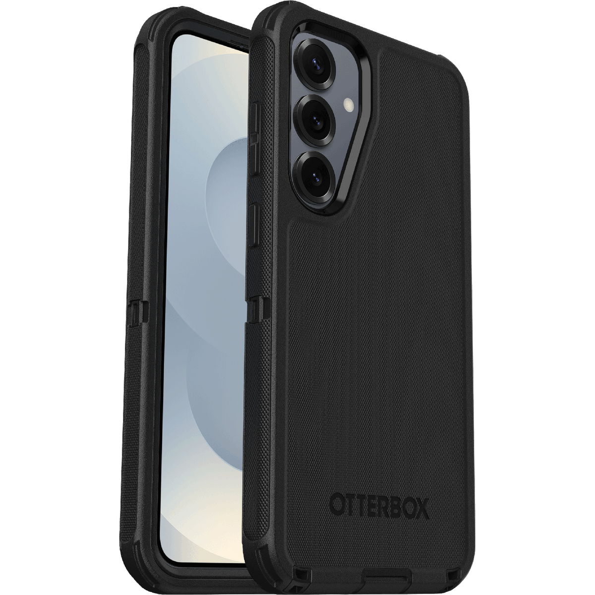 OtterBox Defender Samsung Galaxy S25+ negro