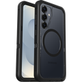 OtterBox Defender XT Clear Magnets Samsung Galaxy S25 Dark Side