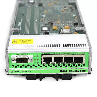 Dell EQUALLOGIC PS6000 TYPE 7 05PM3C-RFB – Reacondicionado