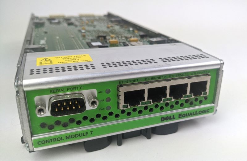Dell EQUALLOGIC PS6000 TYPE 7 05PM3C-RFB – Reacondicionado (2)