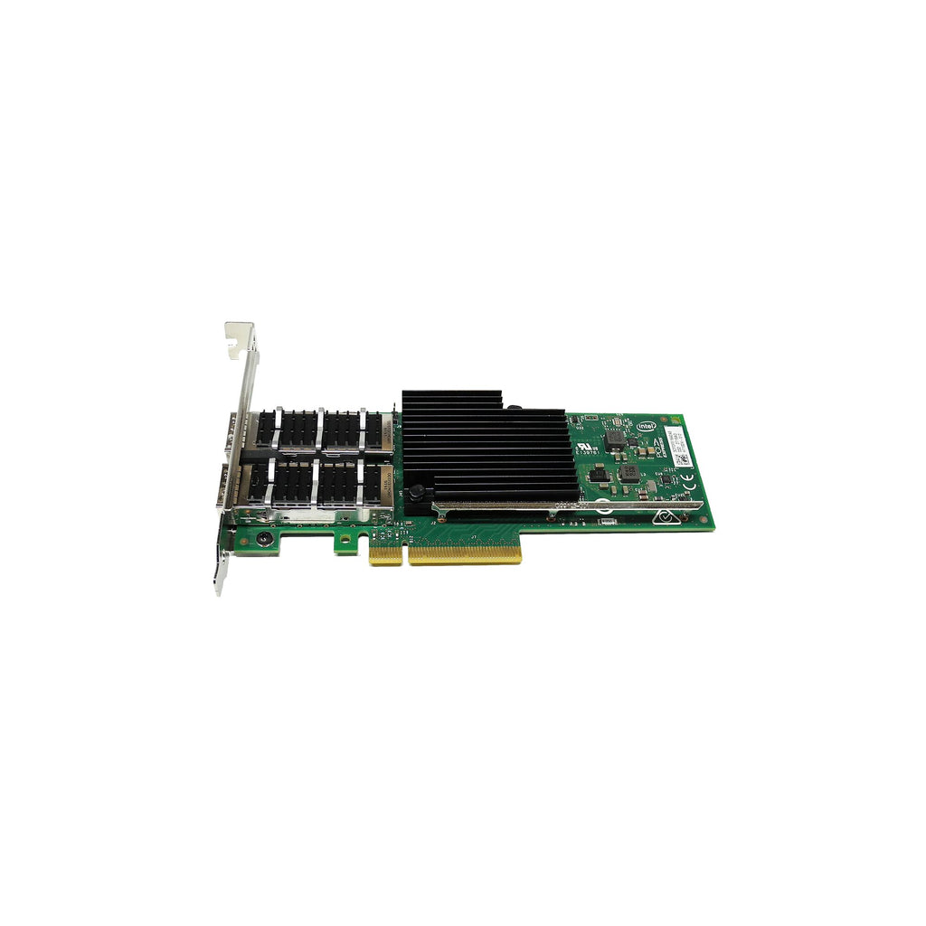Dell XL710-QD2 QSFP+ 40GB de 2 puertos 0KF46X-RFB – Reacondicionado