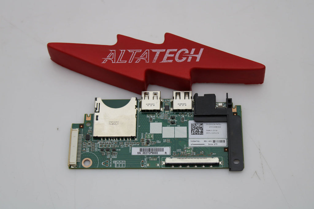 Dell Control Panel Board 0XM1C9-RFB – Reacondicionado (3)