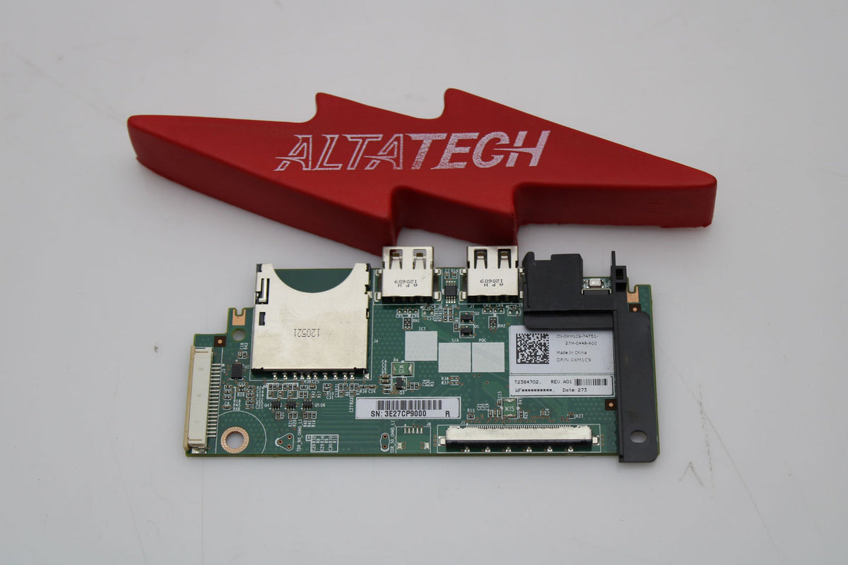 Dell Control Panel Board 0XM1C9-RFB – Reacondicionado (3)