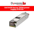 Dell R420 R320 350W 80PLUS 0Y8Y65-RFB – Reacondicionado