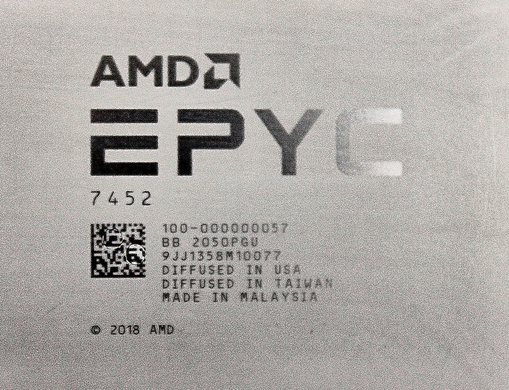 Dell AMD EPYC 7452 2.35GHz 32C 100-000000057-RFB – Reacondicionado (2)