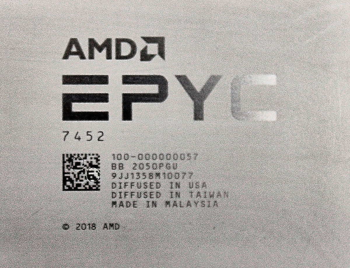 Dell AMD EPYC 7452 2.35GHz 32C 100-000000057-RFB – Reacondicionado (2)