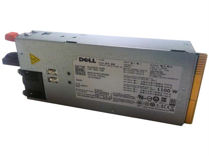 Dell 1100W Redundant PSU 3MJJP-RFB – Reacondicionado (2)