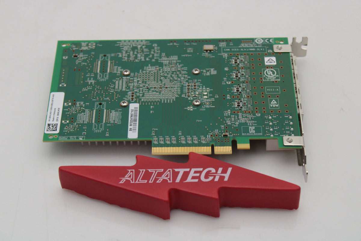 Dell QLE2694 16GB 4PORT FC HBA 6WJKM-RFB – Reacondicionado (2)