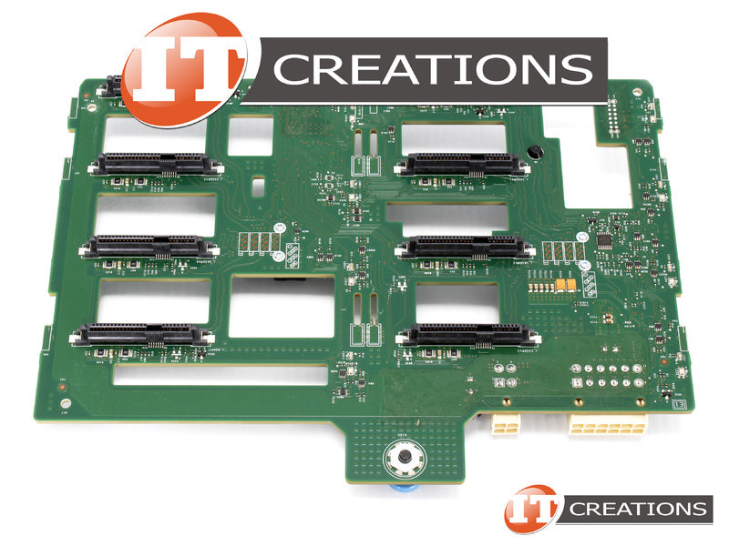 Backplane Dell PowerEdge 70YDP-RFB – Reacondicionado
