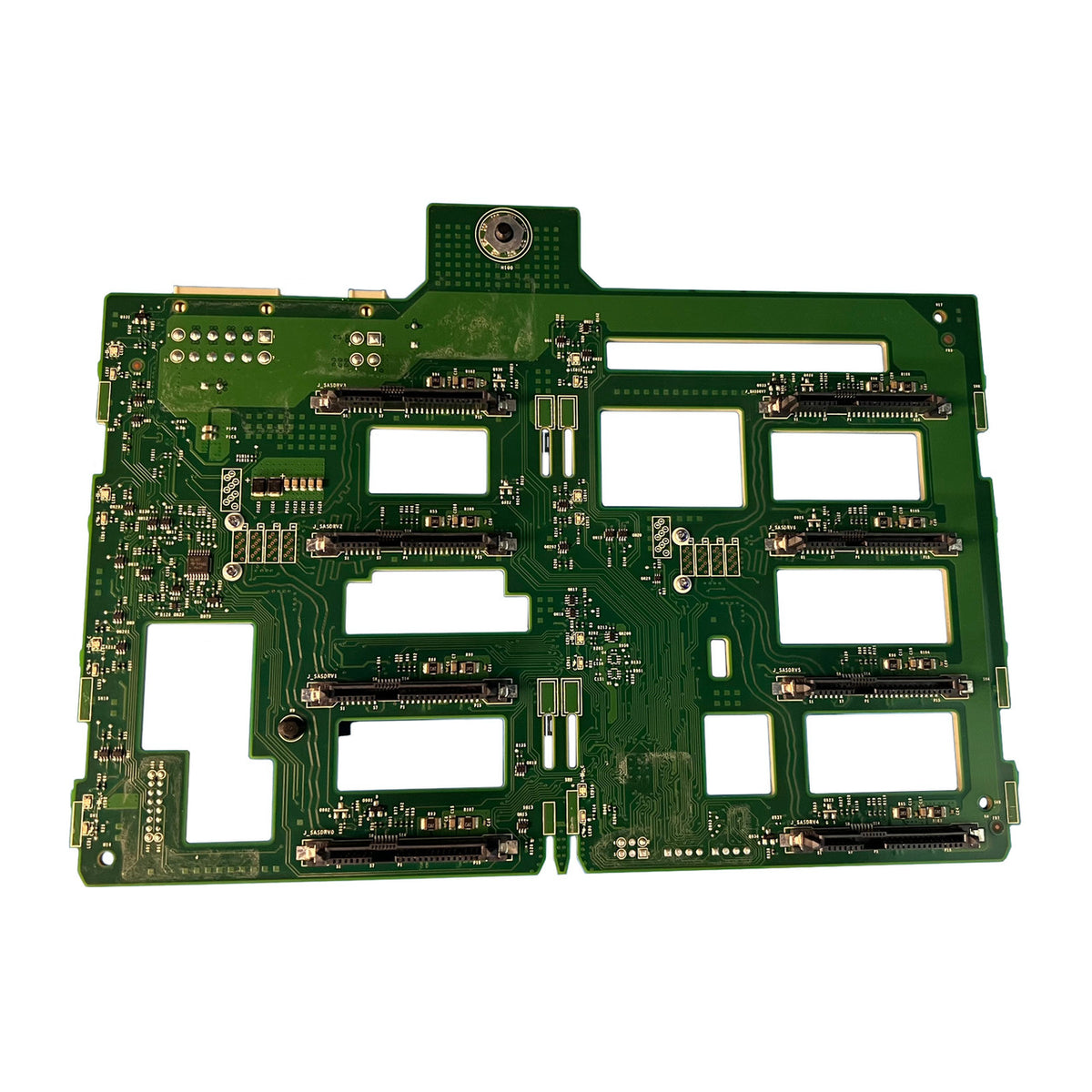 Backplane Dell PowerEdge 70YDP-RFB – Reacondicionado (2)
